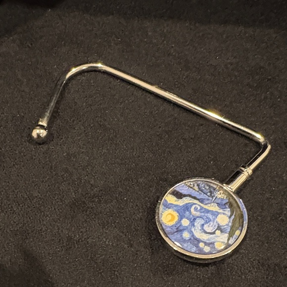 Accessories - Starry Night Purse Hook